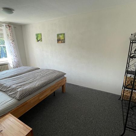 Altes Berghaus Apartment Obertal  Bagian luar foto