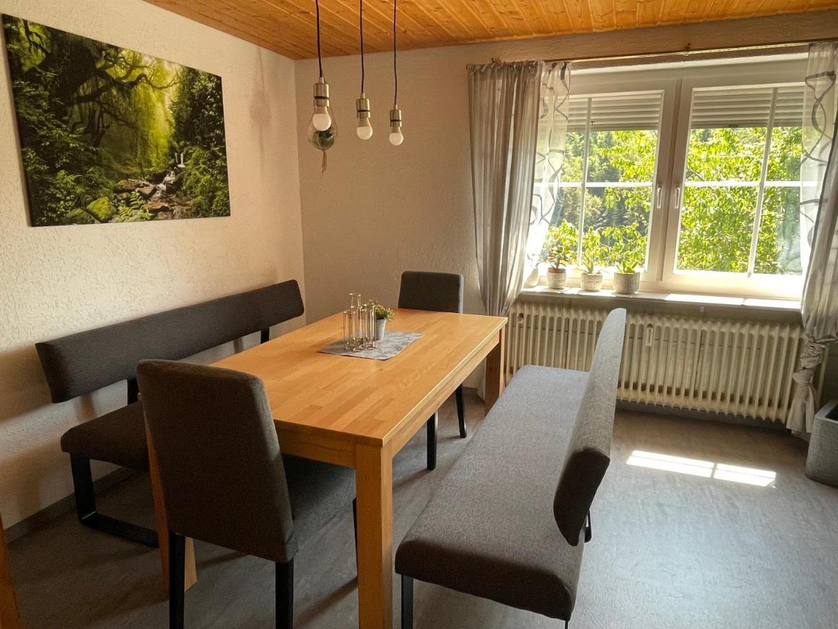 Altes Berghaus Apartment Obertal  Bagian luar foto